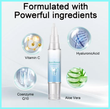 Neslemy Gum Therapy Gel