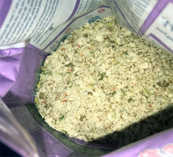 Grandma Lucy's Dog Food