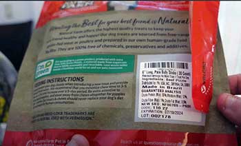Natural Farm Bully Sticks