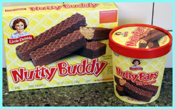 Nutty Buddy