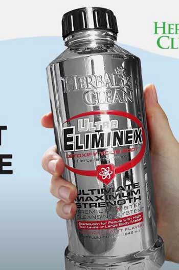 Herbal Clean Ultra Eliminex