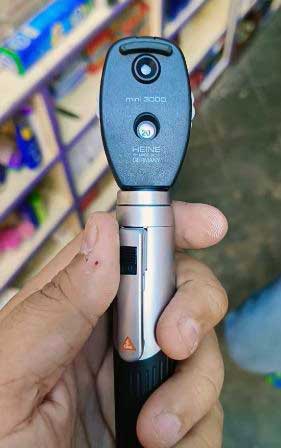 Heine Mini 3000 LED Otoscope