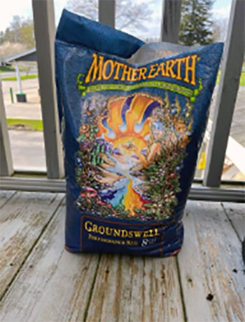 Mother Earth Groundswell