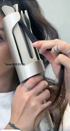 Tymo Rotating Curling Iron