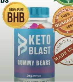 Blast Keto Acv Gummies
