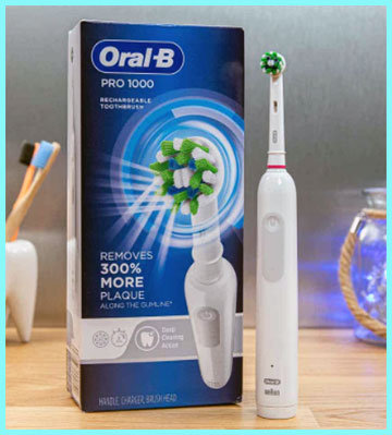 Oral-B Pro 1000