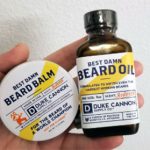 Duke Cannon Beard Oil