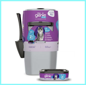 Litter Genie Plus