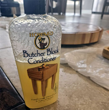 Howard Butcher Block Conditioner