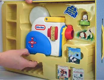 Little Tikes Story Dream Machine
