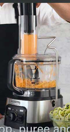 Hamilton Beach Stack & Snap 12-Cup