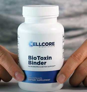 Cell Core Biotoxin Binder