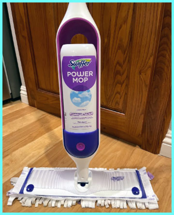 Swiffer Power Mop