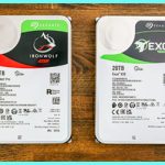 Seagate IronWolf Vs. IronWolf Pro