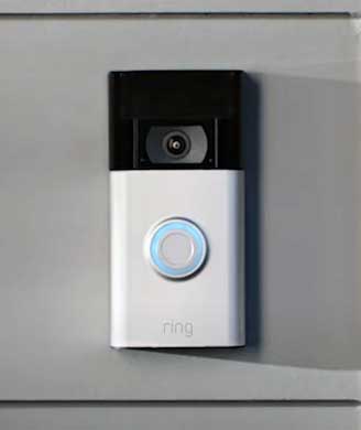 Ring Spotlight Cam Plus