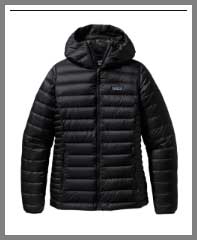 Patagonia Down