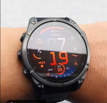 Garmin Fenix 8