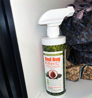 EcoVenger Bed Dug Killer