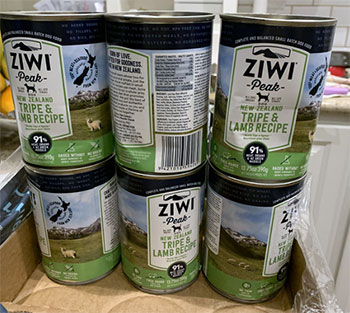 Ziwi Peak Dog Food