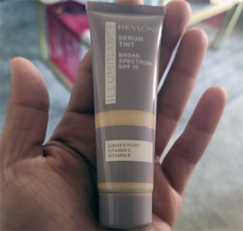 Revlon Illuminance Serum Tint