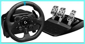 Logitech G923
