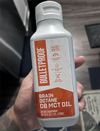 Bulletproof Brain Octane