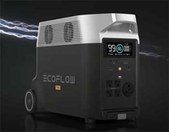 EcoFlow DELTA Pro