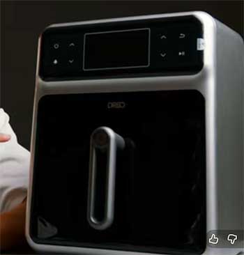 Dreo ChefMaker Combi Fryer