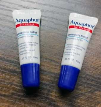 Aquaphor Lip Repair