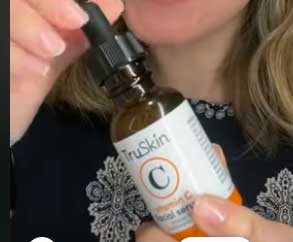 TruSkin Vitamin C Face Serum