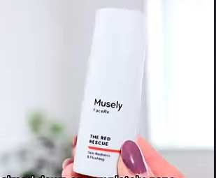 Musely Red Rescue