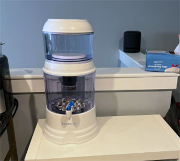 Santevia Water Filtration System