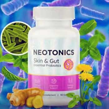 Neotonics Skin And Gut