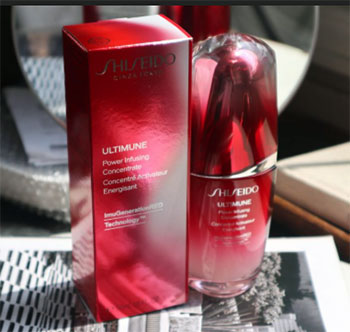 Shiseido Ultimune Power Infusing Concentrate