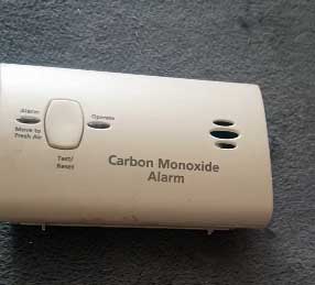 Kidde Carbon Monoxide Alarm