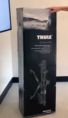 Thule T2 Pro XTR