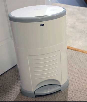 Dekor Diaper Pail