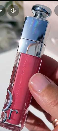 Christian Dior Lip Gloss