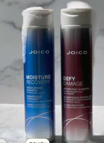 Joico Moisture Recovery Shampoo