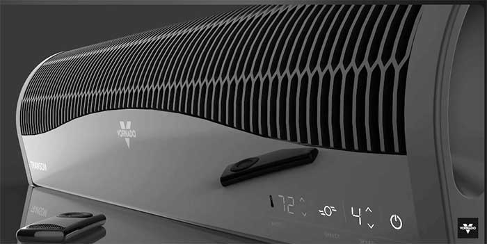 Vornado Transom Window Fan