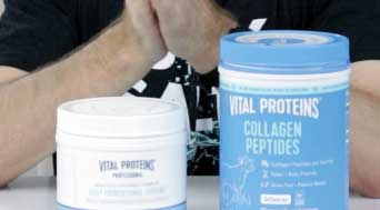 Vital Proteins (Original Hydrolyzed Collagen Peptides)