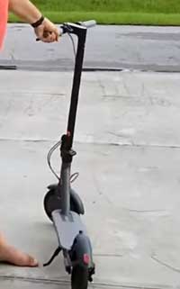 Maxshot V1 Electric Scooter