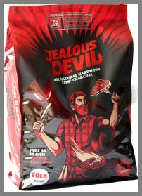 Jealous Devil Lump Charcoal