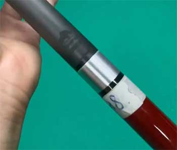 Rhino Carbon Fiber Shaft