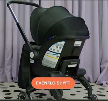 Evenflo Shyft DualRide