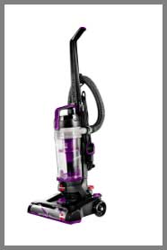 Bissell Powerforce Helix Bagless Upright Vacuum