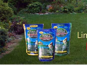 Pearl’s Premium Grass Seed