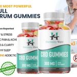 Harmony Wave CBD Gummies