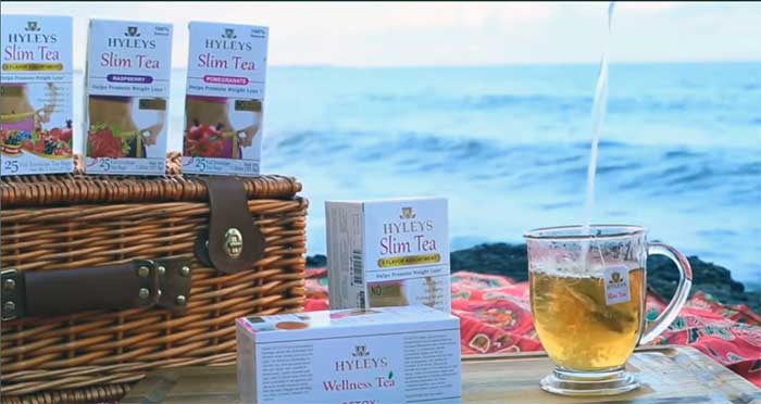 Hyleys Tea Slim Tea