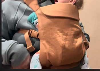 Wild Bird Aerial Carrier